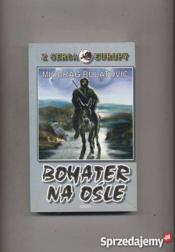 Bohater na ośle zachodniopomorskie Szczecin
