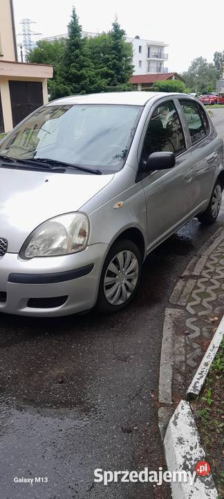 Toyota yaris I 14 Yaris