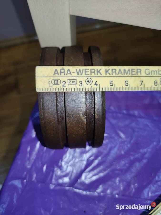 Koło pasowe i inne sprzedam