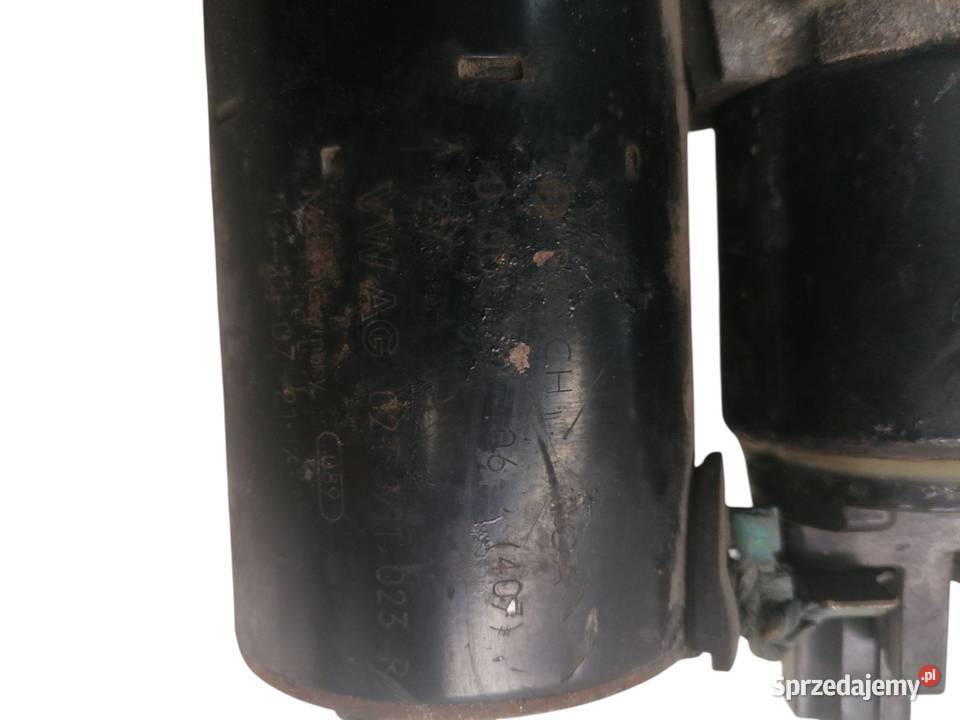 ROZRUSZNIK VW GOLF V 14 FSI 02T911023R osobowe