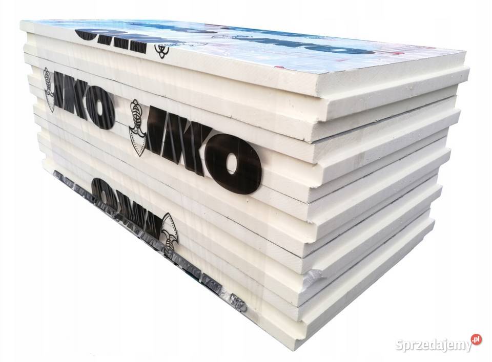 Płyta PIR IKO ENERTHERM ALU 100mm Otwock