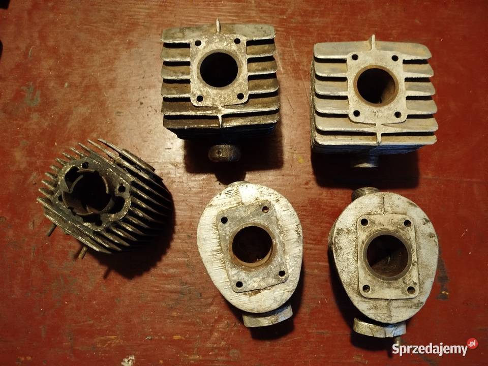 Cylindry Romet łódzkie Chruślin