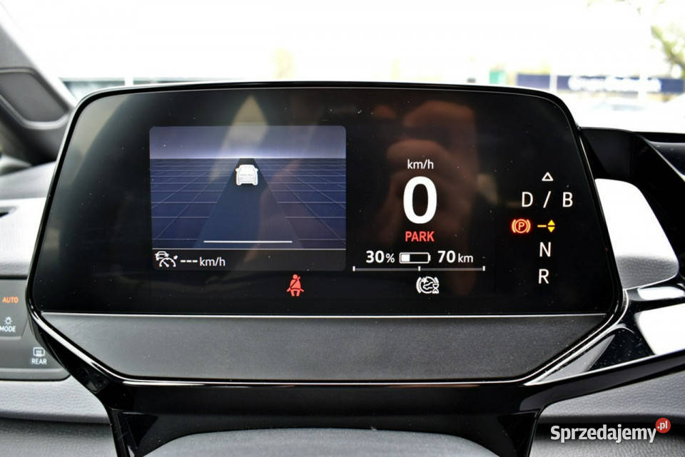 Volkswagen ID3 Bezwypadkowy Salon Polska Serwis serwisowany w ASO Łódź