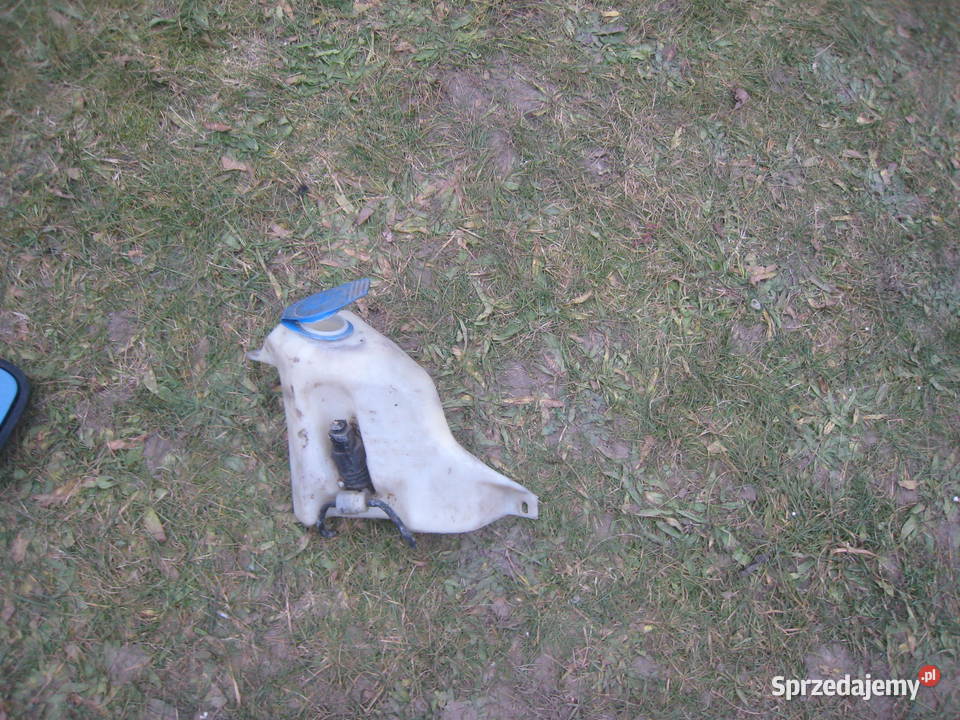 Zbiornik zbiorniczek płynu spryskiwaczy z pompką małopolskie Kraków sprzedam