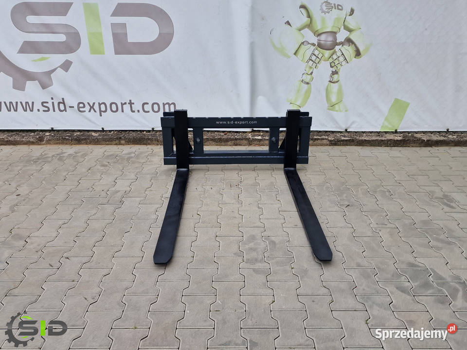 Widły do palet paleciak 20 T W2P2 SID RATY 0 Motoryzacja podlaskie Kolno