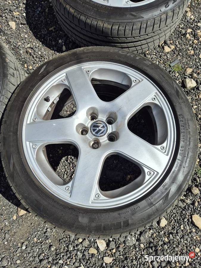 Felgi aluminiowe R17 Wieprz