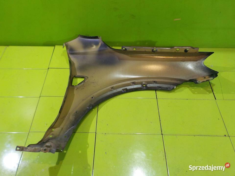 CHEVROLET CAPTIVA 07 blotnik lewy przod Suków