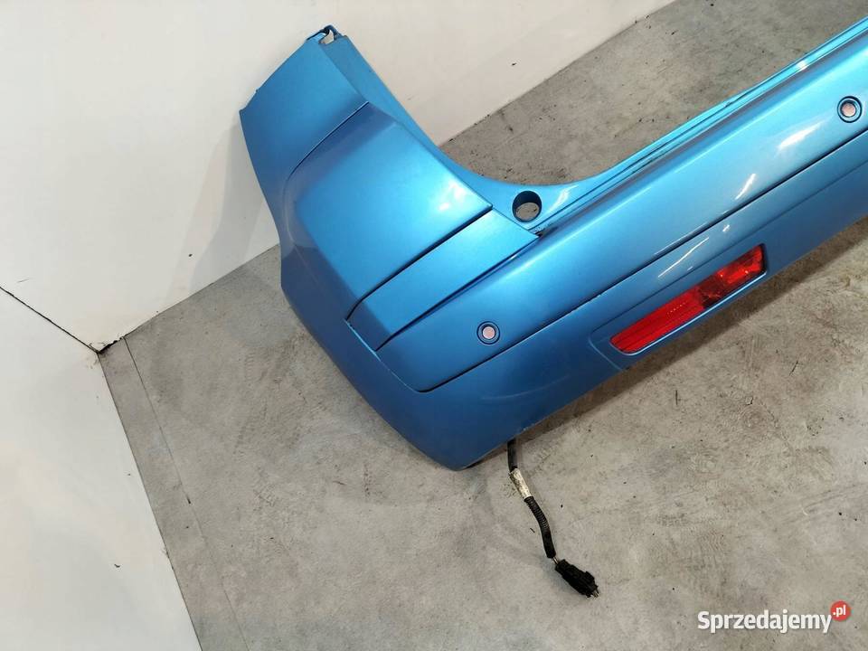 ZDERZAK TYŁ PDC KNYC Citroen C4 Picasso I sprzedam