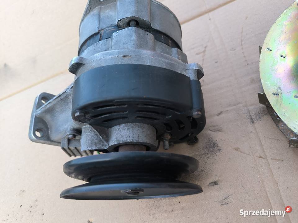 Fiat 126p alternator 12 V wentylator nowy Stalowa Wola