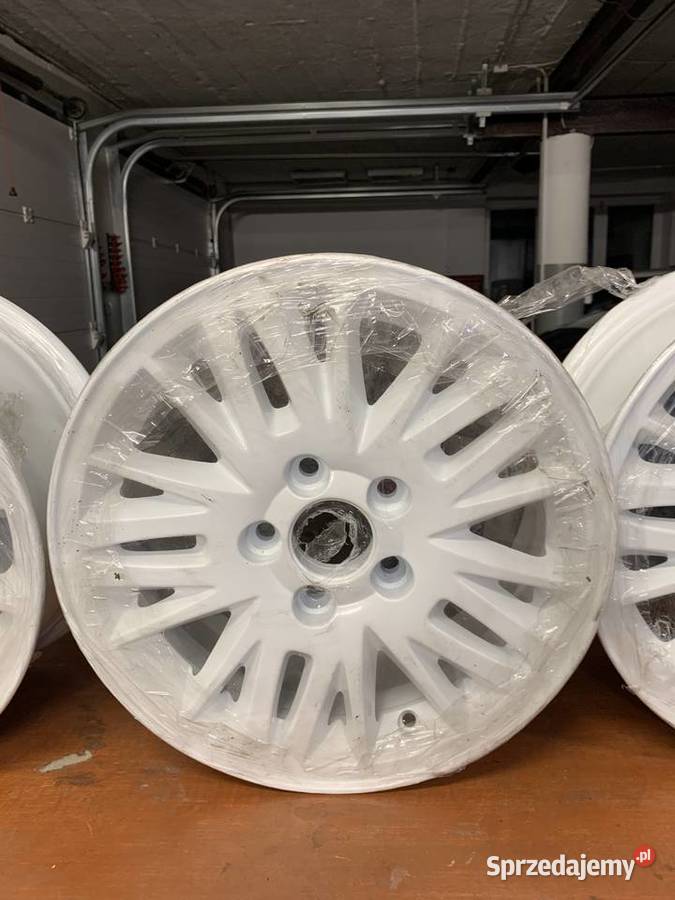 Nowe felgi aluminiowe do Volvo aluminiowe Łuków