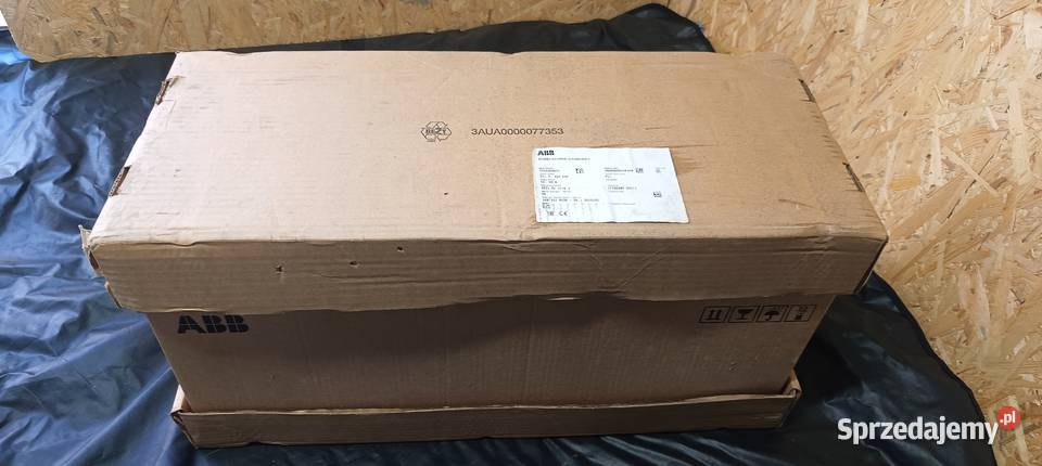 Falownikprzemiennik częstotliwości ABB ACS880 dolnośląskie