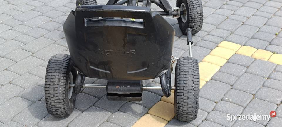 Gokard 4 kołowy Jastrzębie-Zdrój