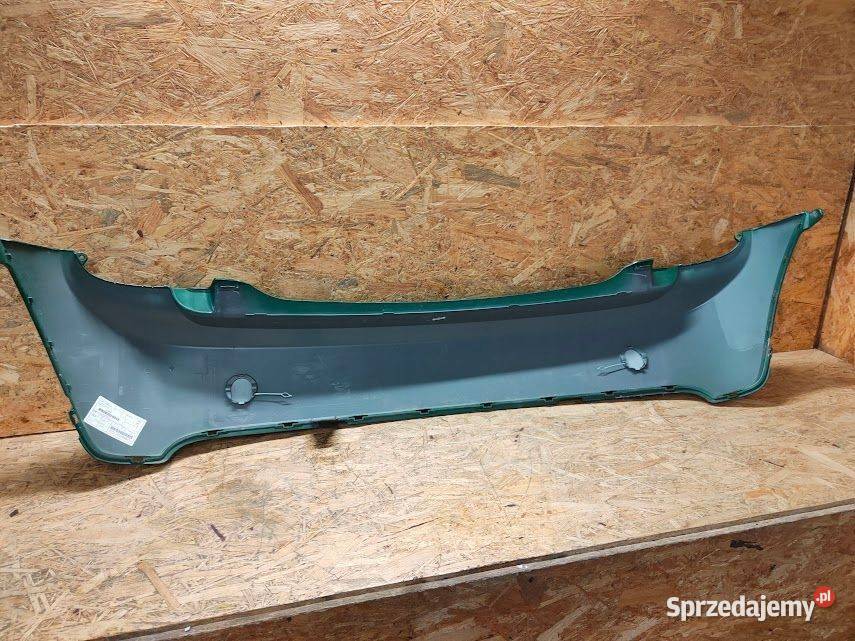 Zderzak Tył Mini ONE F56 F57 7300837 Spoilery Pleszew