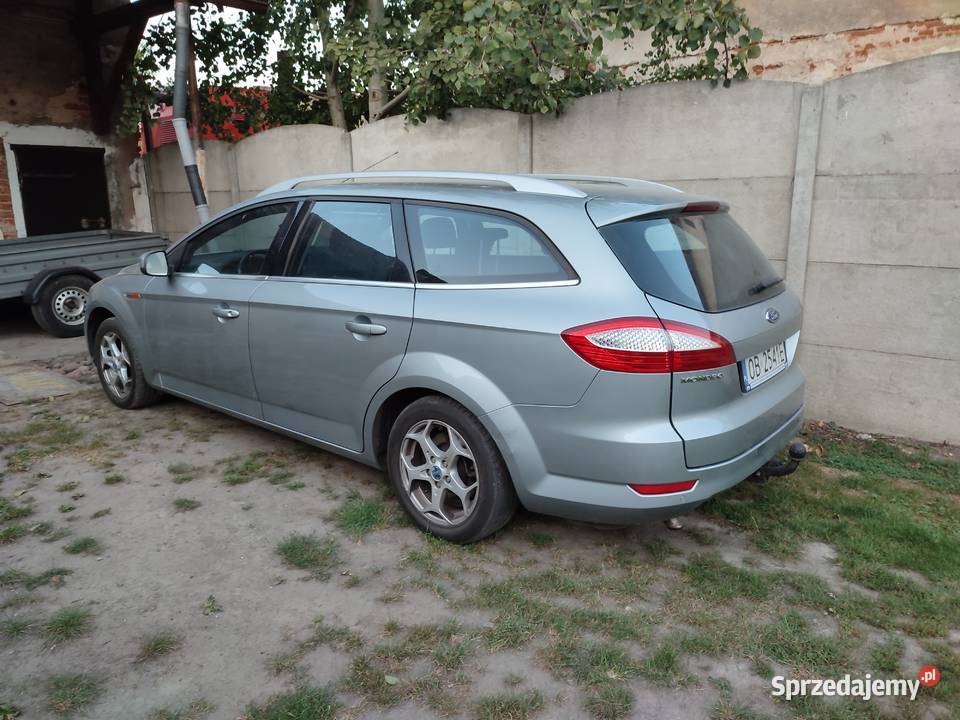 Ford Mondeo MK4 20 blpg Mondeo opolskie sprzedam