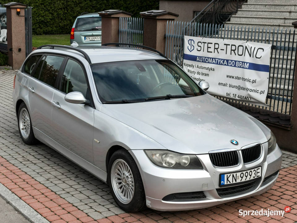 BMW 320 20diesel163 E90E91E92E9320052012 Nowy Sącz sprzedam
