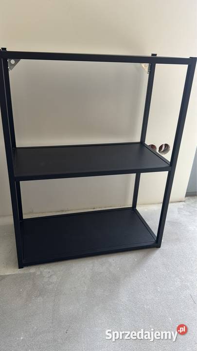 Regał metalowy 3 Enhet Ikea Piaseczno