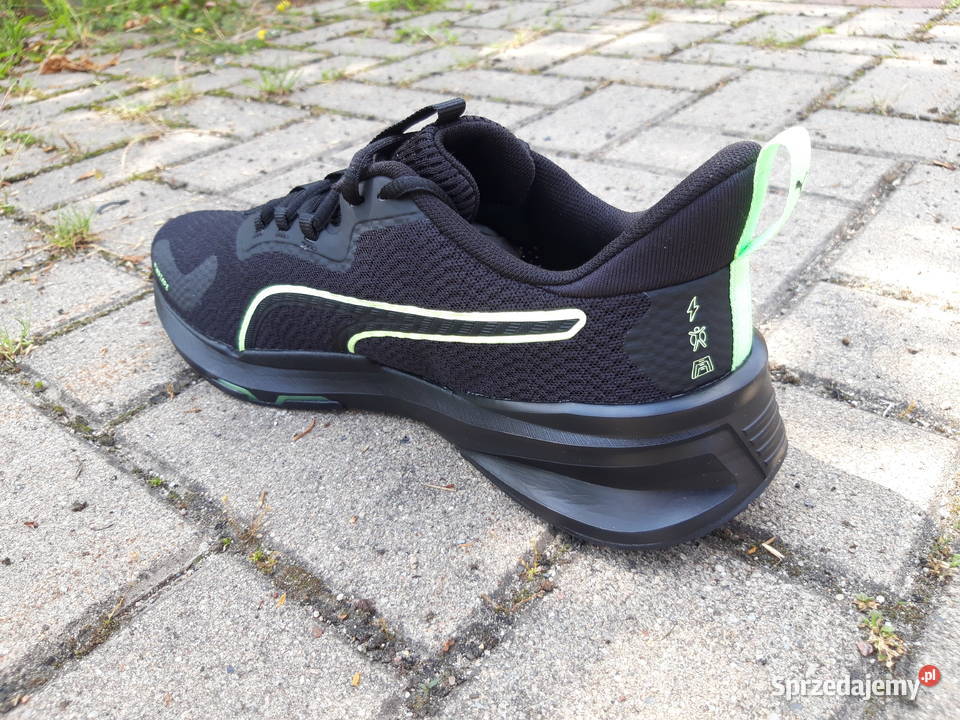 Buty PUMA PWRFRAME TR2 r40 5 41 42 43 44 46 47 tkanina Bielawa