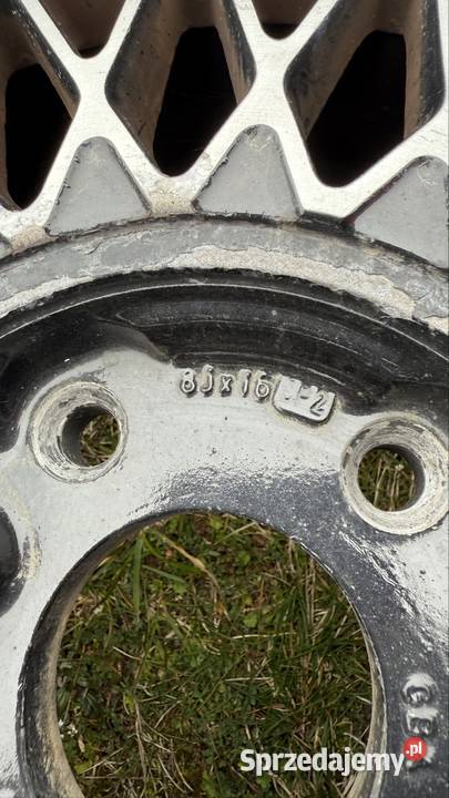 Felgi remotec r16 8j 5x112 Mercedes w124 r129 Częstochowa sprzedam