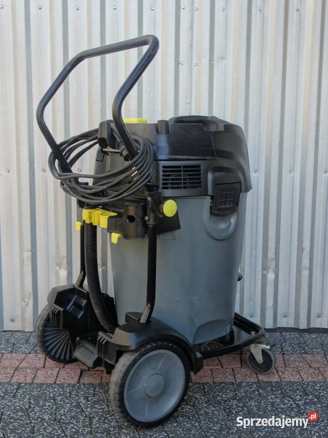 Profesjonalny Odkurzacz Karcher NT 652 Ap Tc Radom