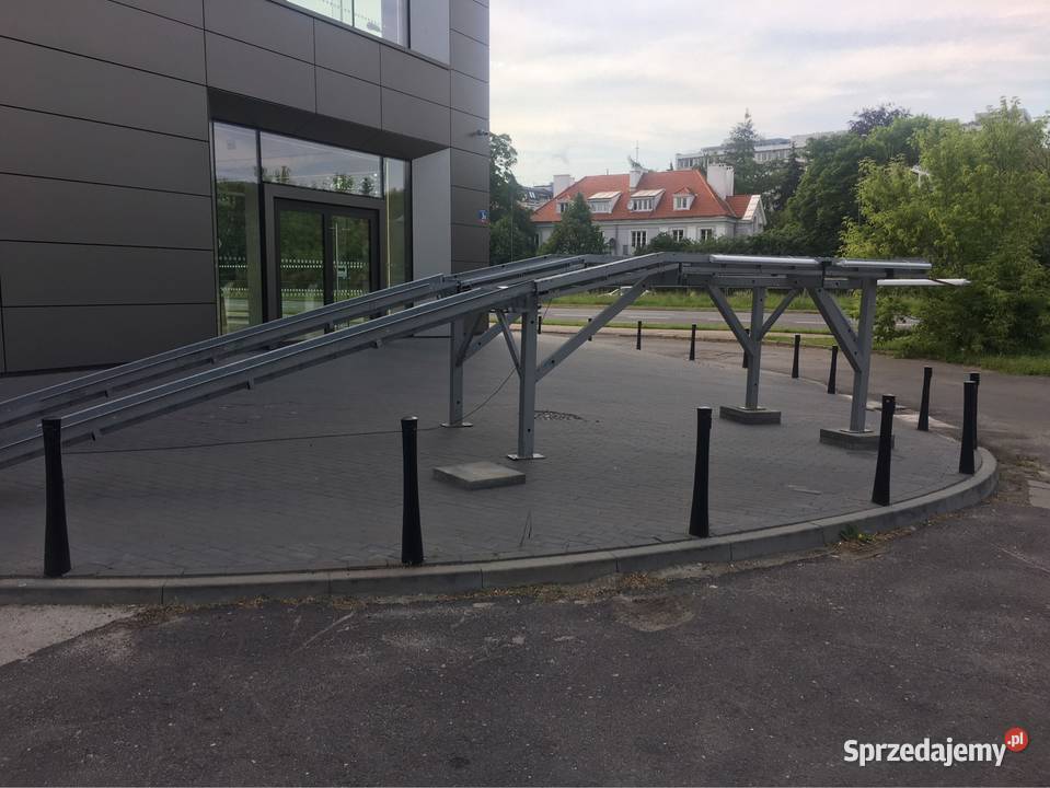 Najazd rampa samochodowa