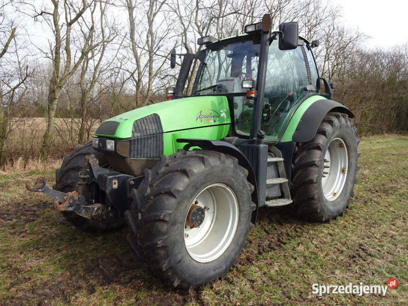 DEUTZ FAHR AGROTRON 165 MK3175 MK3 WAŁ TRYB świętokrzyskie