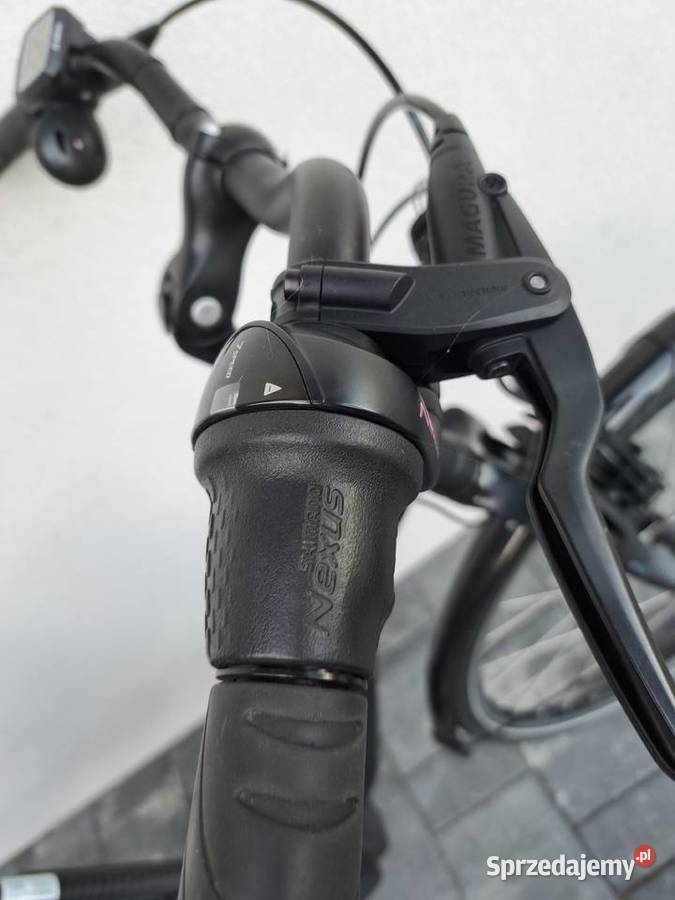 rower elektryczny RALEIGH Jersey Bosch Sieradz
