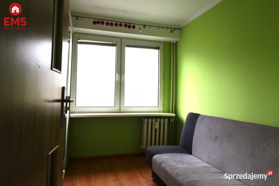sprzedaży mieszkania 48m2 3pokojowe Suwałki Piętro 2