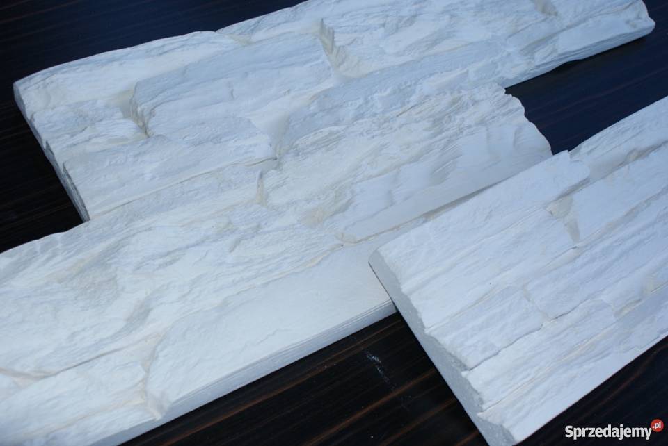 Kamień i Płytki Dekoracyjne Panele Ozdobne 3D Materiały budowlane