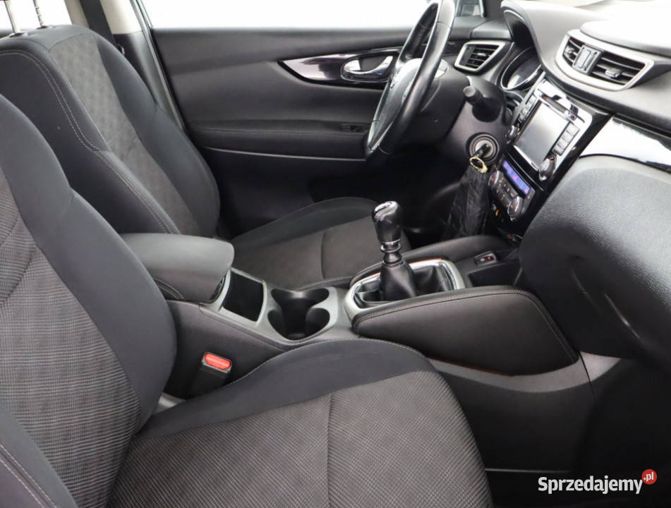 Nissan Qashqai 12 DIGT Bielany Wrocławskie