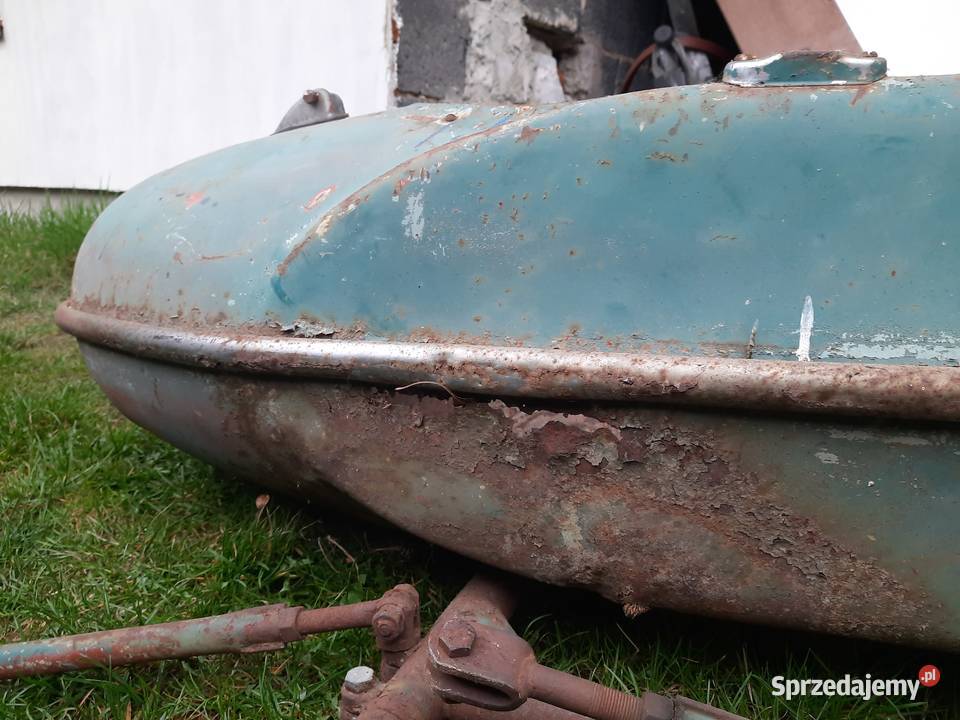 Wózek boczny gondola kolaska iż56 Pozostałe Pozostałe Dębica