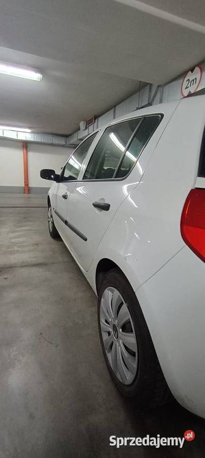 Renault clio Kielce