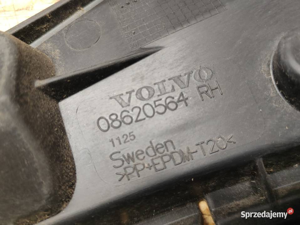 Ślizg Mocowanie Zderzaka Volvo Xc90 Xc 90 I Zestawy naprawcze Pleszew