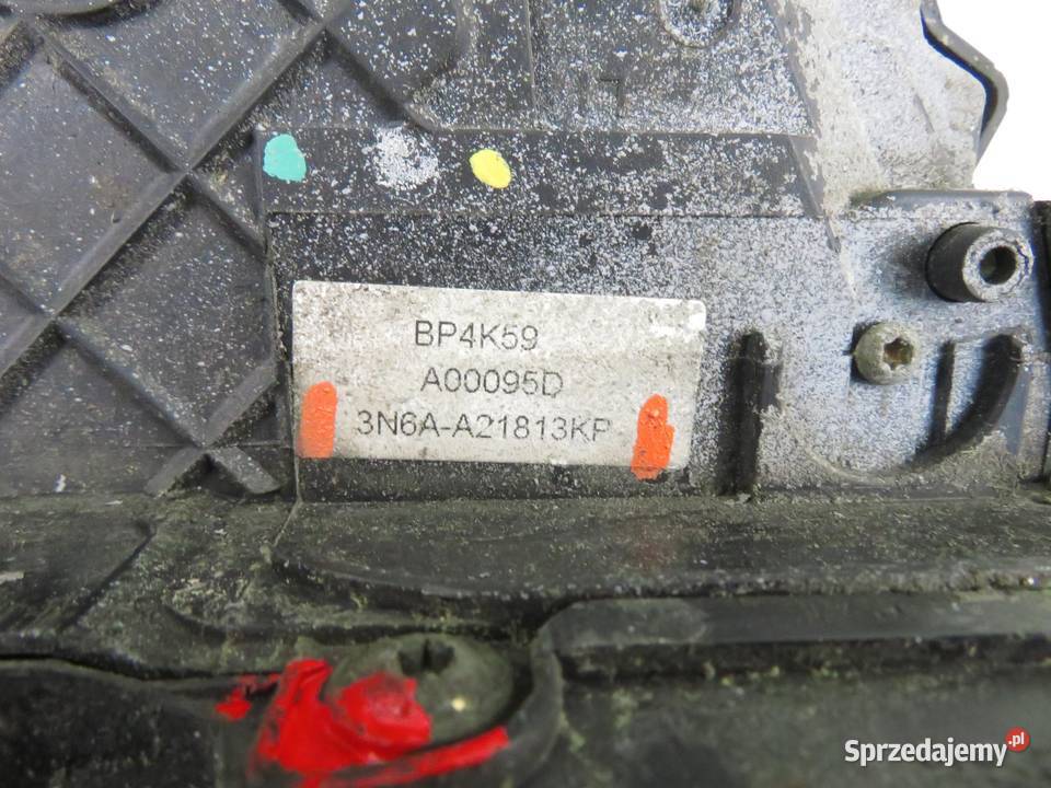 ZAMEK LEWY PRZEDNI MAZDA 3 3N6AA2183KP osobowe