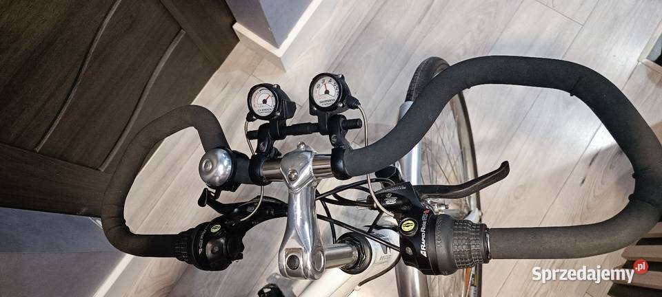 Rower Grand super stan Wszystko sprawne Rzeszów