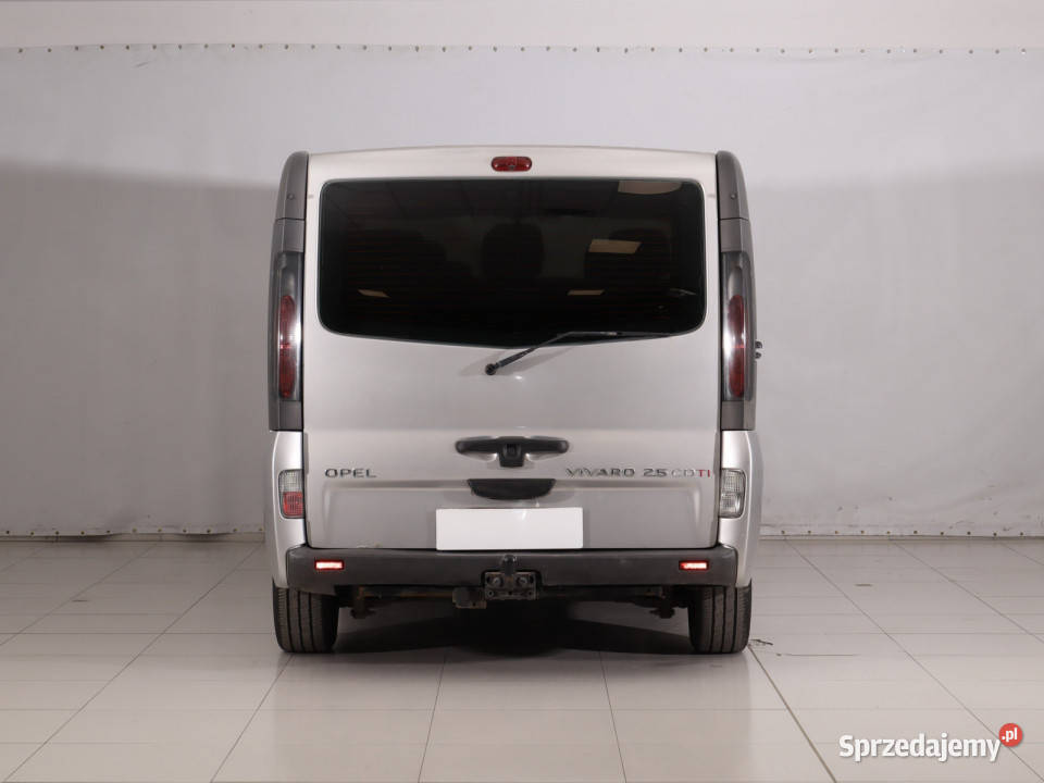 Opel Vivaro 25 CDTI gniazdo USB Piaseczno sprzedam