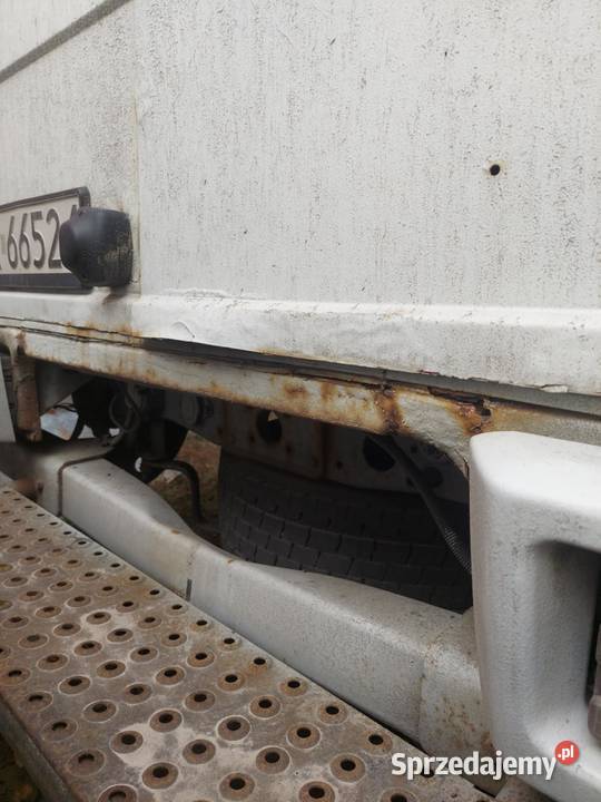 mercedes vario 815 Zamość