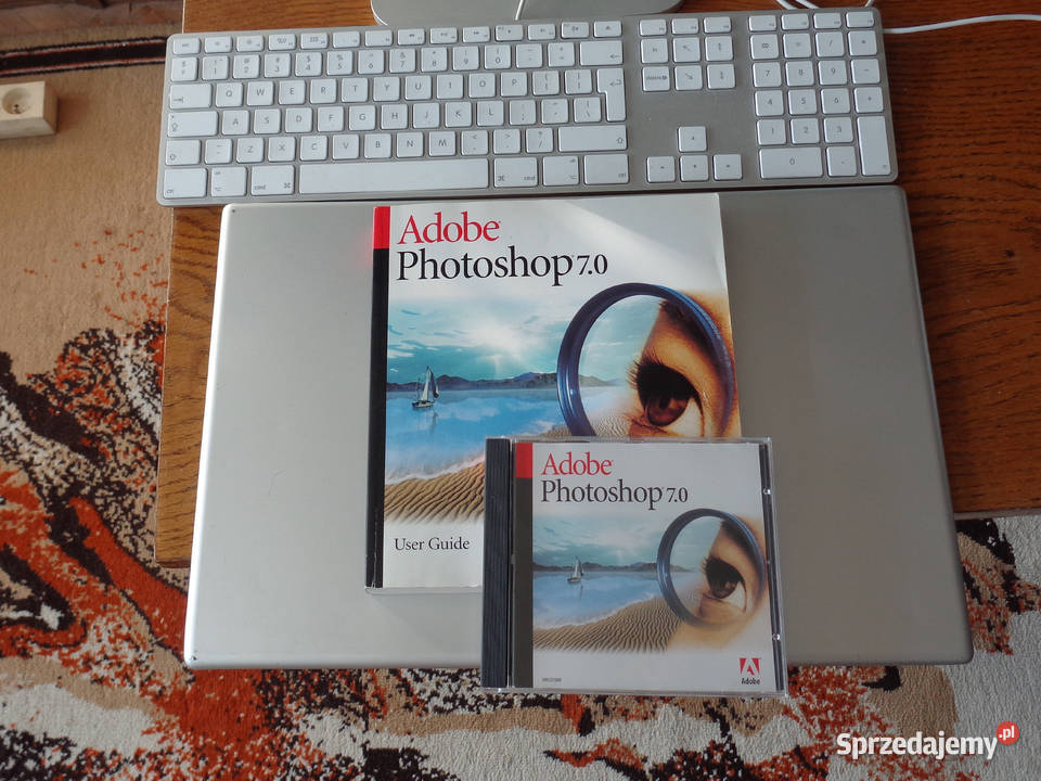 Adobe Photoshop 70 serial number na Windows Oprogramowanie opolskie