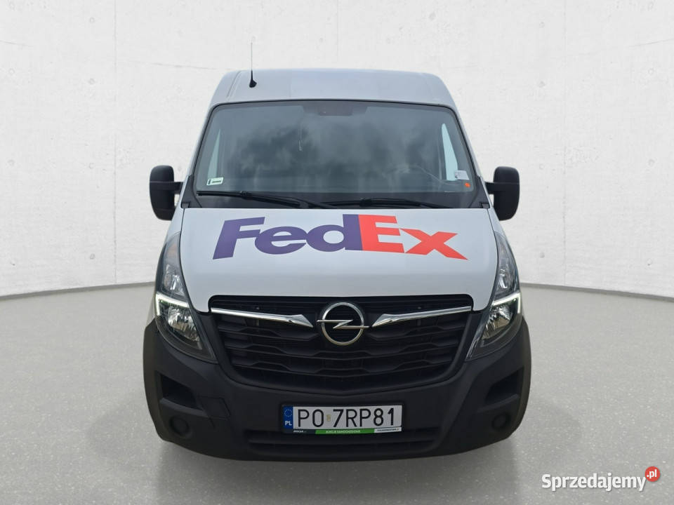 Opel Movano Komorniki