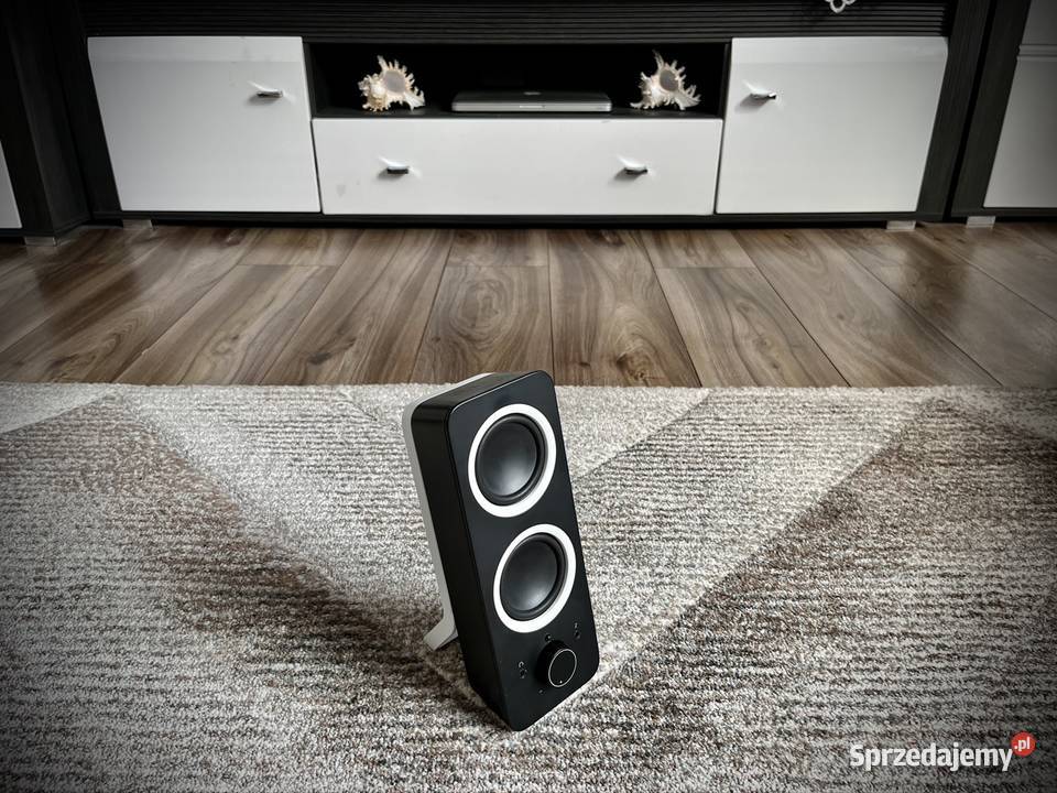 Głośnik sieciowy Logitech Z200 custom projekt o Radziechowy sprzedam