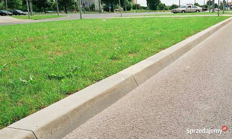 Krawężnik drogowy opornik drogowy obrzeże