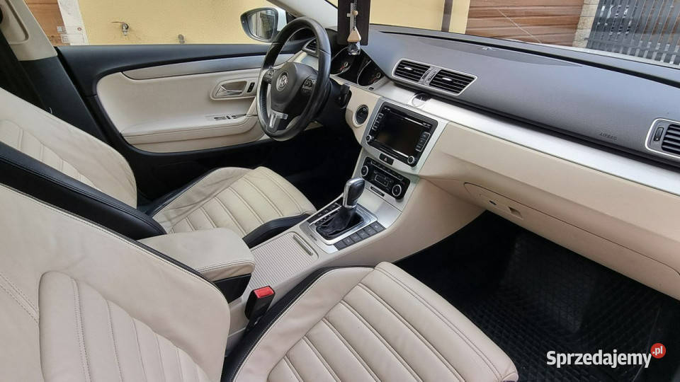 Volkswagen Passat CC DSG 4x4 Nowy Rozrząd Skóry Płońsk sprzedam