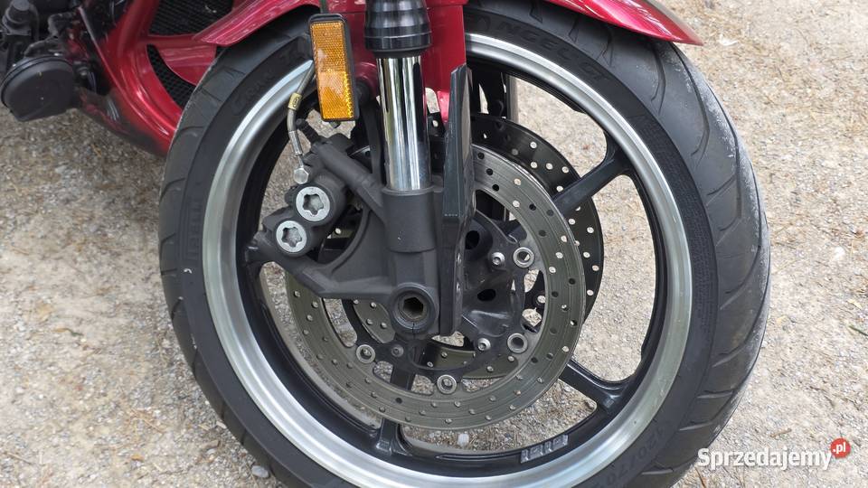 Yamaha warrior xv1700 łódzkie Skierniewice