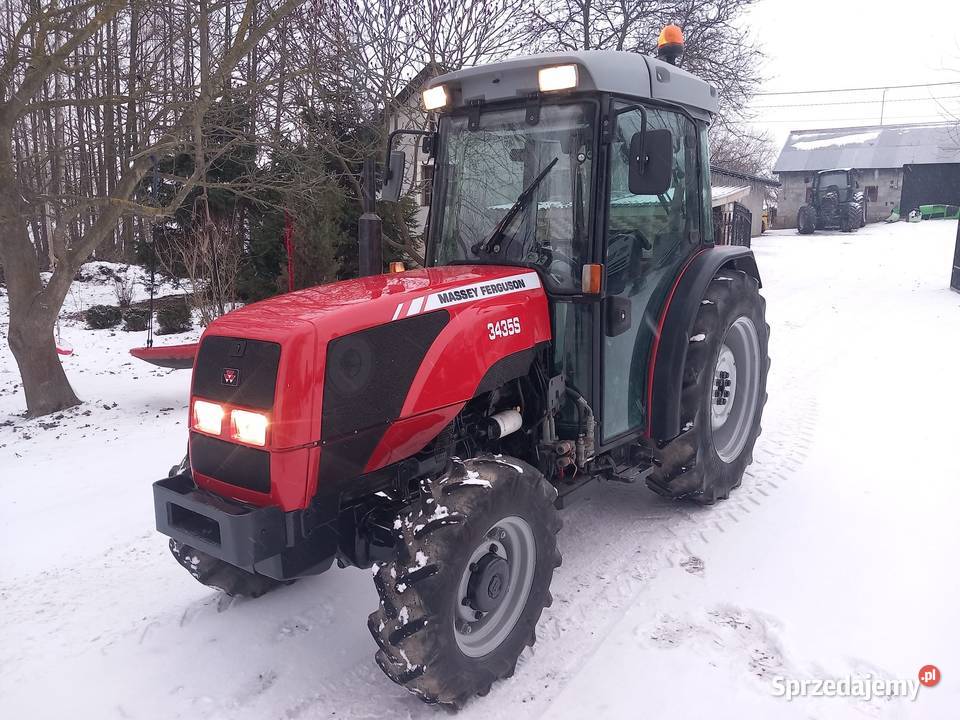 Massey Ferguson 3435 Sadowniczy Klimontów