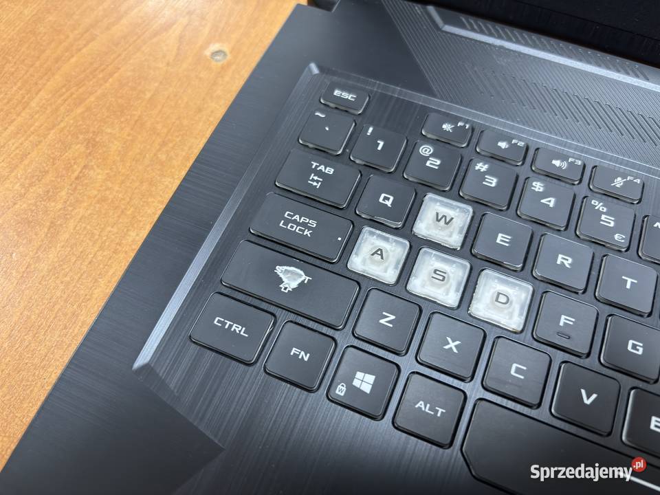Laptop ASUS TUF Gaming F17 173 144Hz i5 16GB 1TB Elbląg