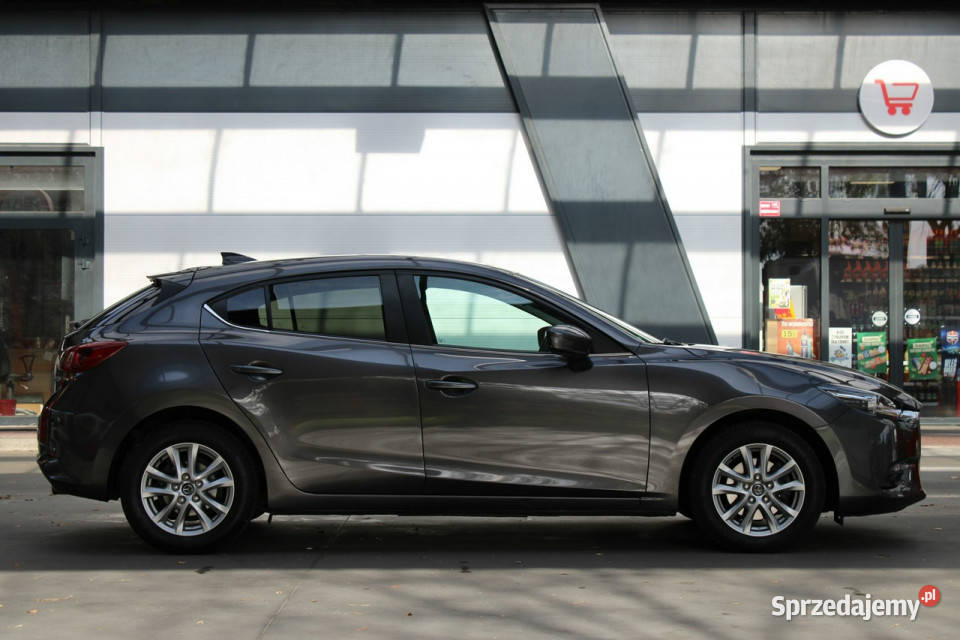 Mazda 3 BezwypadkowyBogata wersja gniazdo USB Gliwice