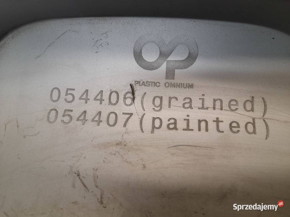 LISTWA SPOILER DOKŁADKA ZDERZAKA PRZÓD RENAULT osobowe Goleniów