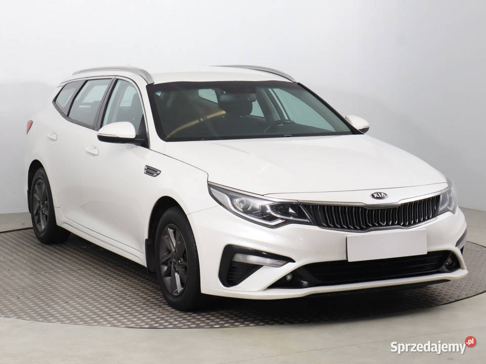 Kia Optima 16 TGDI Bielany Wrocławskie