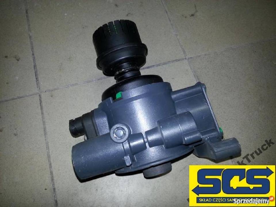 DAF XF LA8130 ZAWÓR PODSTAWA OSUSZACZ SPRAWNY Bieleń