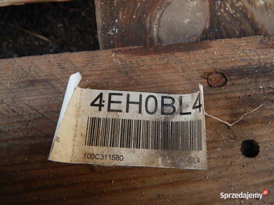 MAGLOWNICA PRZEKŁADNIA KIEROWNICZA 4EH0BL4 Warszawa sprzedam
