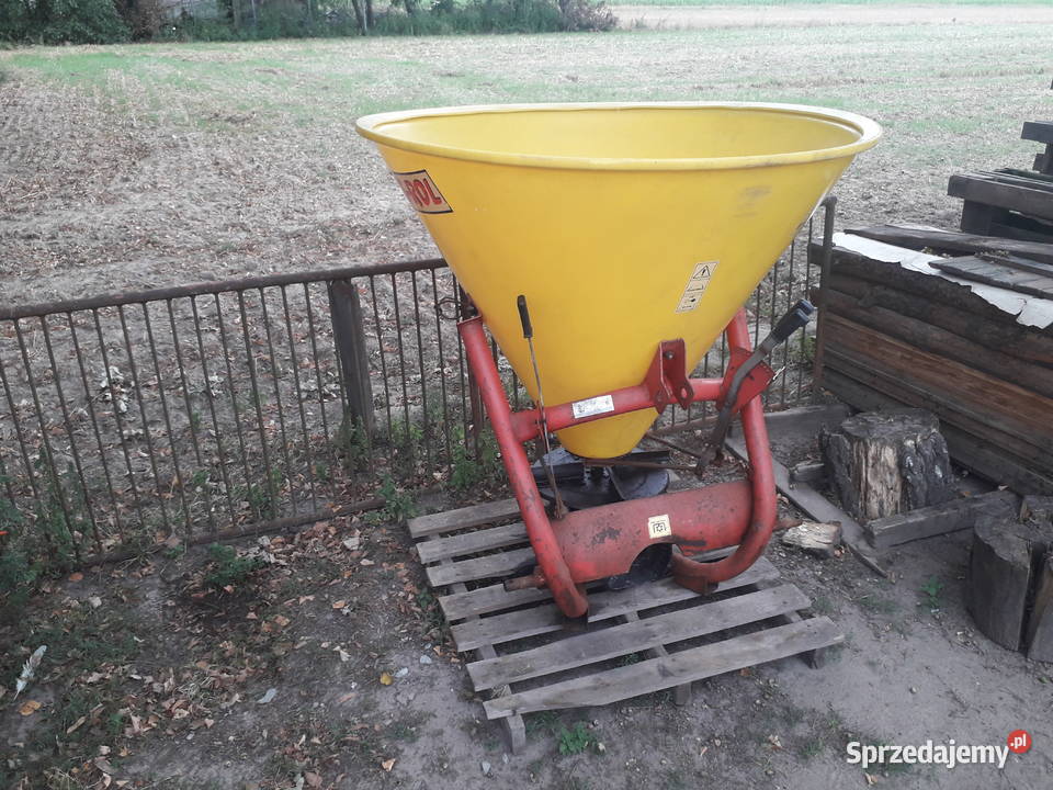 Rozsiewacz Lejek Radom